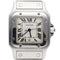 Montre Cartier Montre Santos Galbee 58 Facettes MT41278