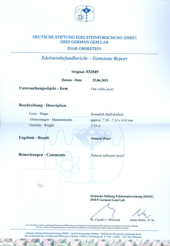 Belle Époque Elegance: Diamond Pendant with Cornflower Blue Sapphires