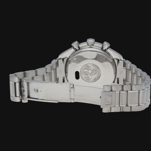 Montre Omega Montre Speedmaster Day Date Chronograph 58 Facettes MT44720