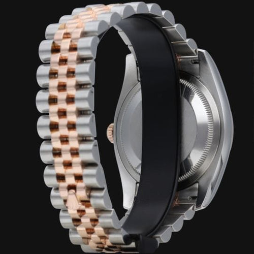 Montre Rolex Montre Date Just 36 58 Facettes MT42672