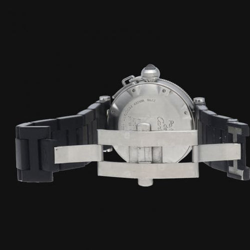 Montre Cartier Montre Pasha Seatimer 58 Facettes MT44454