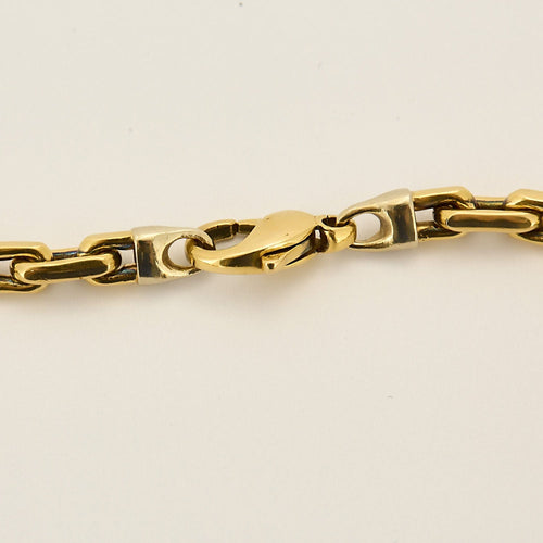 Collier Collier en Or jaune 58 Facettes CAN1284