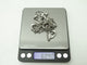 Collier rare vintage collier HERMES sautoir etrier gaetan de percin argent 800 58 Facettes 271808
