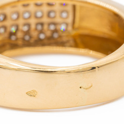 Bague 52 Bague Or jaune Diamant 58 Facettes 2360842CN