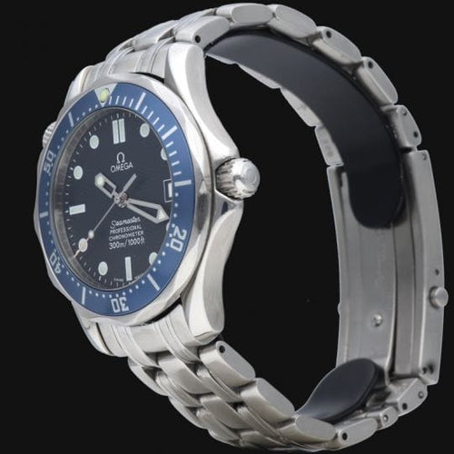 Montre Omega Montre Seamaster Diver 300M 58 Facettes MT41625