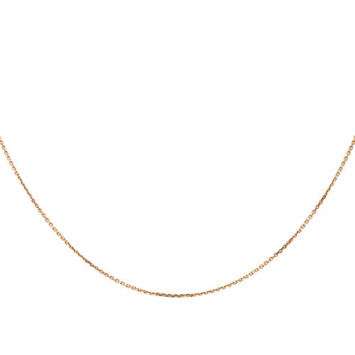 Collier Collier Chaîne Or rose 58 Facettes 2911678CN