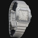 Montre Cartier Montre Santos Galbée 58 Facettes MT40904