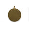 Pendentif Médaille Or jaune l'Eclipse - Arthus Bertrand 58 Facettes 250467R