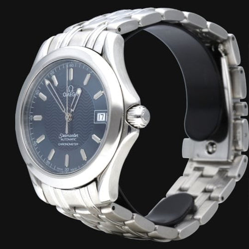 Montre Montre Omega Seamaster 120M 36 mm automatique 58 Facettes MT42904