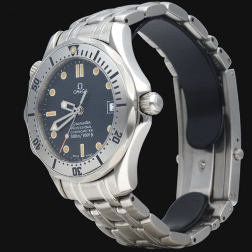 Montre Omega Montre Seamaster Diver 300M 58 Facettes MT43741