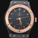 Montre Hublot Montre Classic Fusion 45Ceramic King Gold 58 Facettes MT40203