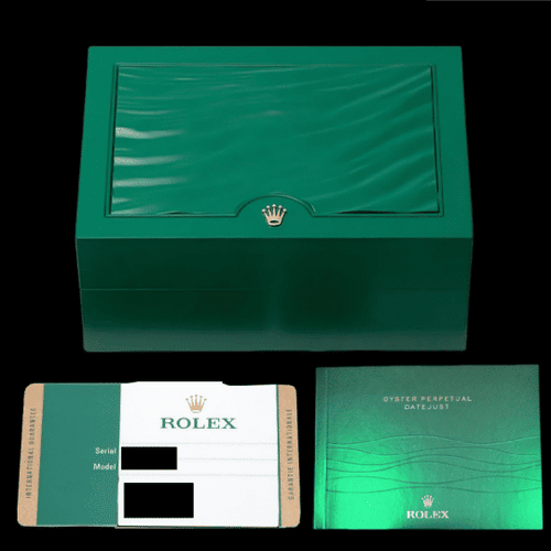 Rolex Montre Date Just 36