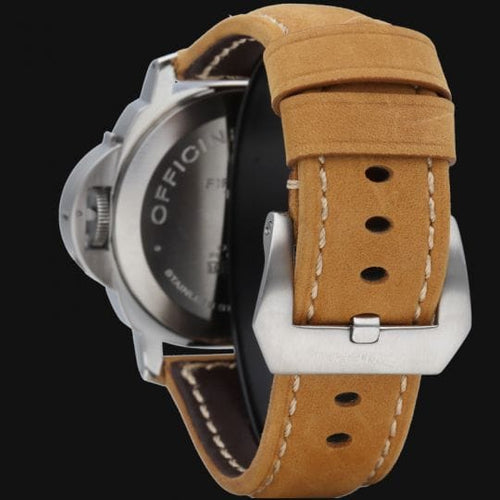 Montre Panerai Montre Luminor Marina Logo 58 Facettes MT43530