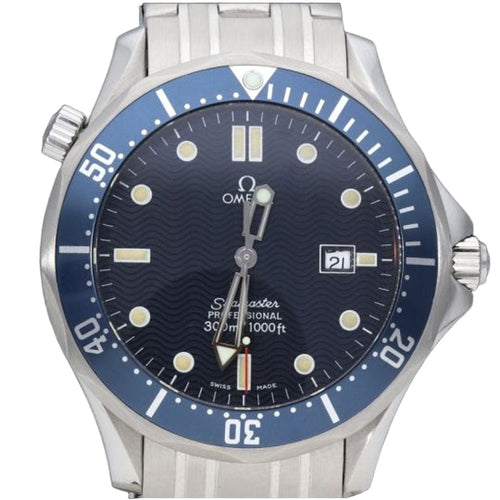 Montre Montre Omega Seamaster Professional 300M 58 Facettes MT42240