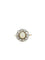 Bague 55.5 Bague marguerite diamants, perle fine 58 Facettes 685