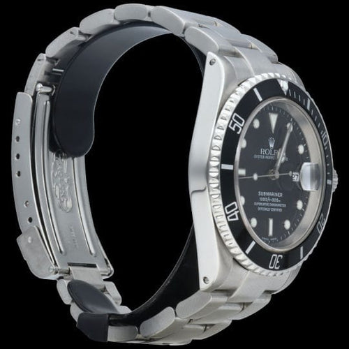 Montre Rolex Montre Submariner Date 58 Facettes MT42537