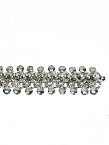 Bracelet Bracelet en argent 58 Facettes