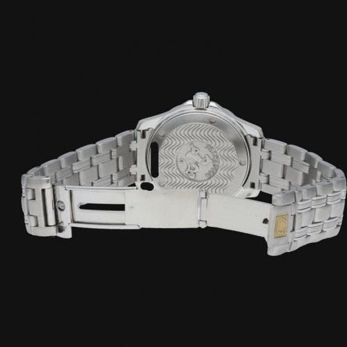 Montre Omega Montre Seamaster Professional 300M Jacques Mayol 58 Facettes MT43743