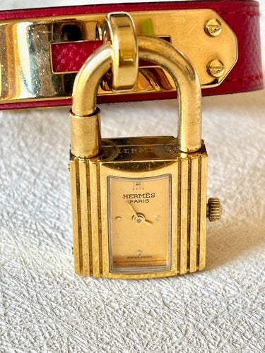 Montre HERMÈS - Montre Kelly 58 Facettes WC-2025-1838-88