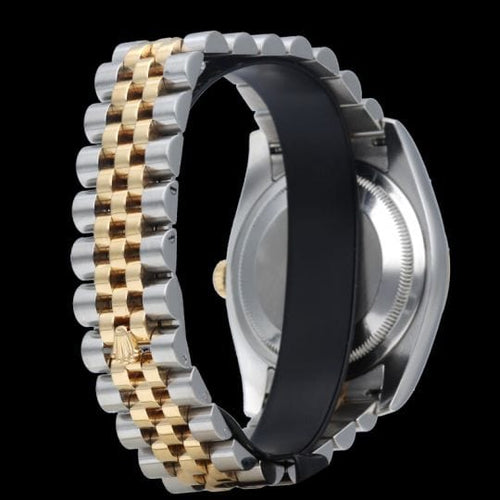 Montre Rolex Montre Date Just 36 58 Facettes MT42533