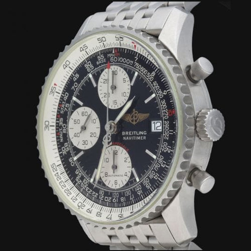 Montre Breitling Montre Navitimer 41 58 Facettes MT39936