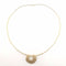 Collier Collier en or jaune diamants 58 Facettes