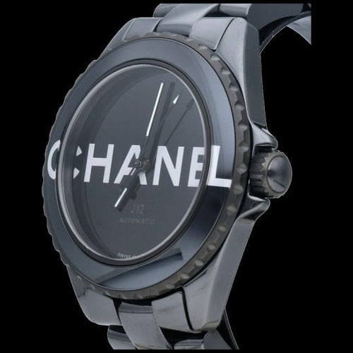 Montre Chanel Montre J12  Wanted Limited Edition 58 Facettes MT44844