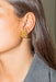 Boucles d'oreilles Boucles d'oreilles Clip Or jaune 58 Facettes 3141362RV