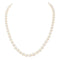 Collier Collier Perle Or blanc Perle 58 Facettes 3376725CN