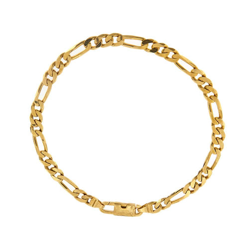 Bracelet Bracelet homme tricoté Figaro 58 Facettes