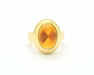 Bague POMELLATO - Bague quartz citrine 58 Facettes