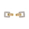 Boucles d'oreilles Guy Laroche Boucle d'oreilles Or jaune Diamant 58 Facettes 3641118CN