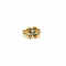 Bague 49.5 Bague ancienne en or jaune et diamant 0,15ct 58 Facettes