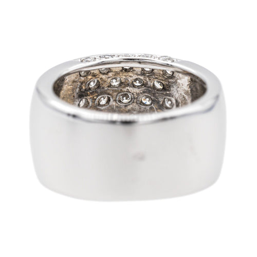 Bague Bague Or blanc Diamant 58 Facettes 3230359CN