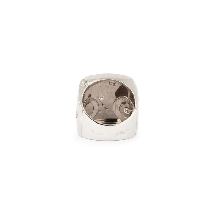 Bague 51.5 REPOSSI - Bague Astrum Scorpion 58 Facettes