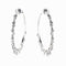 Boucles d'oreilles Boucles d'Oreilles Créoles Dior Coquine 58 Facettes 2.18226