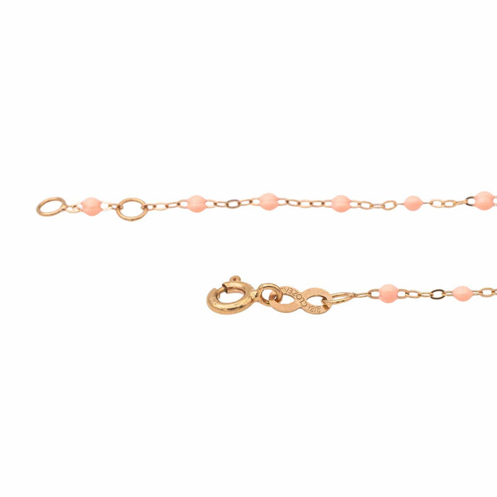 Bracelet Gigi Clozeau Bracelet Classique Gigi Or rose 58 Facettes 3390911RV