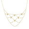 Collier Collier en maille or jaune 58 Facettes 36222