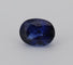 Gemstone Certificat Saphir bleu 0.81cts non chauffé 58 Facettes 457