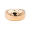 Bague 52 Bague Or rose 58 Facettes 578293CD