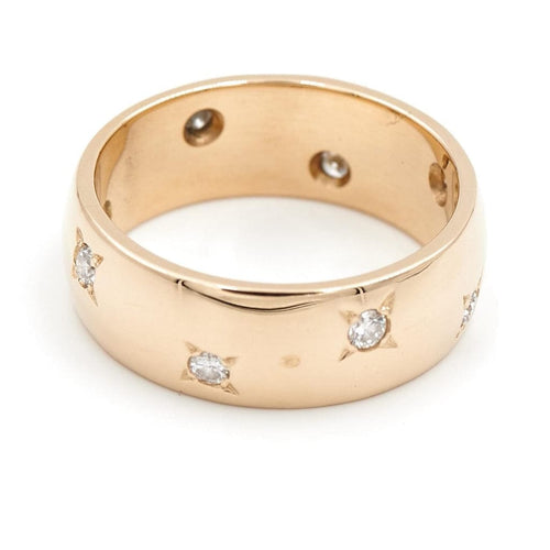 Bague 62 Bague Or jaune Diamant 58 Facettes 1751408CN