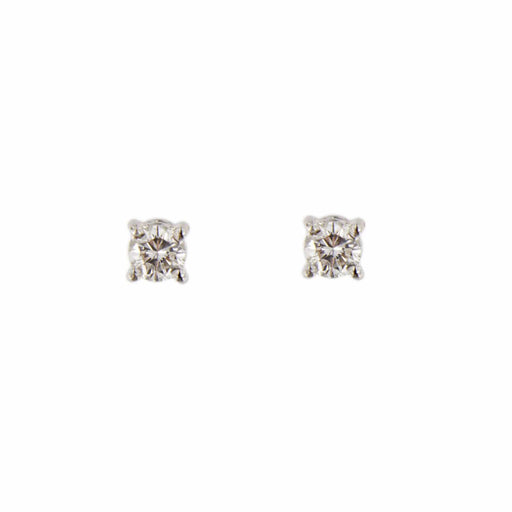 Boucles d'oreilles Boucles d'oreilles point lumineux avec diamants 58 Facettes 418