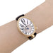 Montre Montre Breguet "Reine de Naples" or rose, diamants, nacre, satin. 58 Facettes 33924