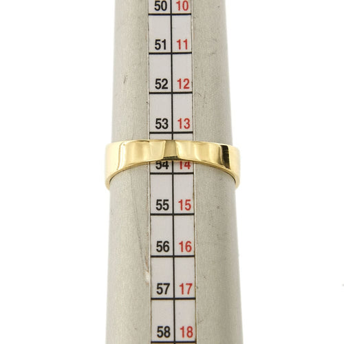 Bague Bague deux ors et diamants 58 Facettes 30163