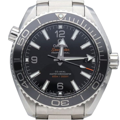 Montre Montre Omega Seamaster Planet Ocean 600M 58 Facettes MT40035