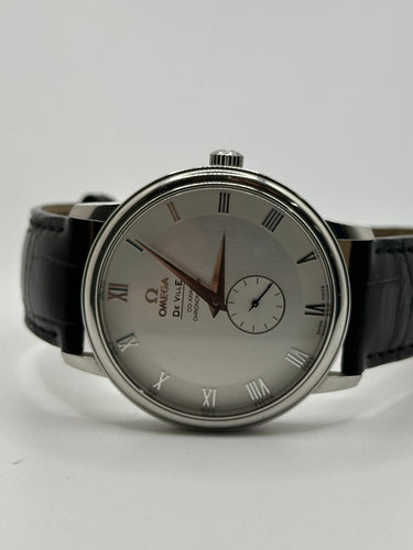 Montre OMEGA - Montre DeVille Co-Axial 58 Facettes