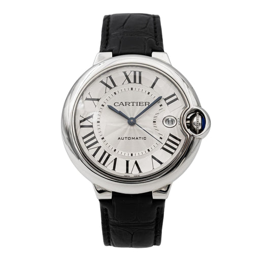 Cartier watch Ballon bleu watch Steel 58 Facettes 3012645RV