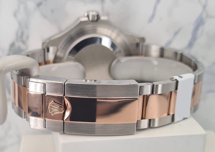 Montre ROLEX Yacht-Master 40 58 Facettes 116621