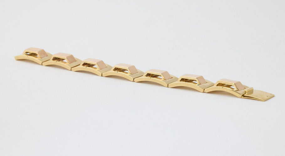 Bracelet Bracelet 1940/1950 58 Facettes