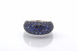 Bague 49 Bague jonc or blanc saphirs 58 Facettes 25775-dv